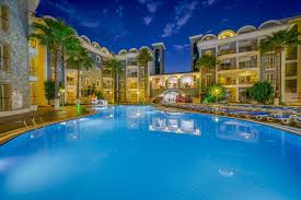 Alenz Suite Marmaris car rental