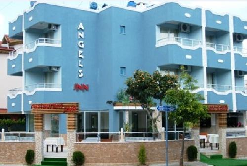 Angels Inn Marmaris car rental