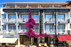 Bora Hotel Datça car rental