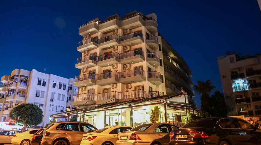 Asli Hotel car rental