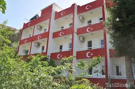 Отель Датча Байраклы аренда автомобиля