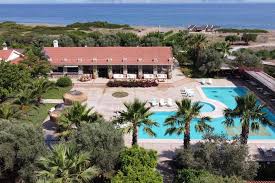 Прокат автомобилей в отеле Flow Datça Surf Beach Hotel