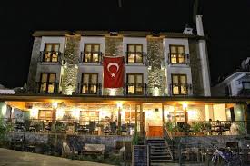 Конак Тунджел Эфе аренда автомобиля