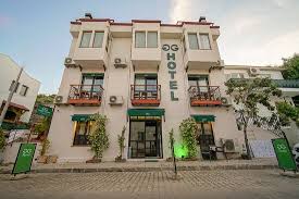 Autovermietung im Green Goose Hotel