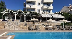 Uslu Hotel Royal Yachting araç kiralama