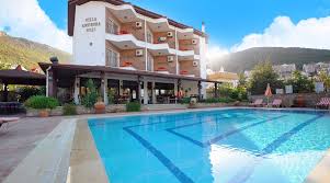 Вилла Анфора Отель Датча аренда автомобиля