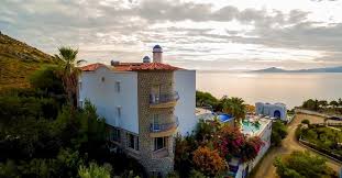 Отель Вилла Асина Датча аренда автомобиля