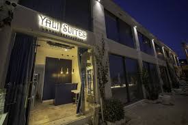 Yali Suites Hotel car rental