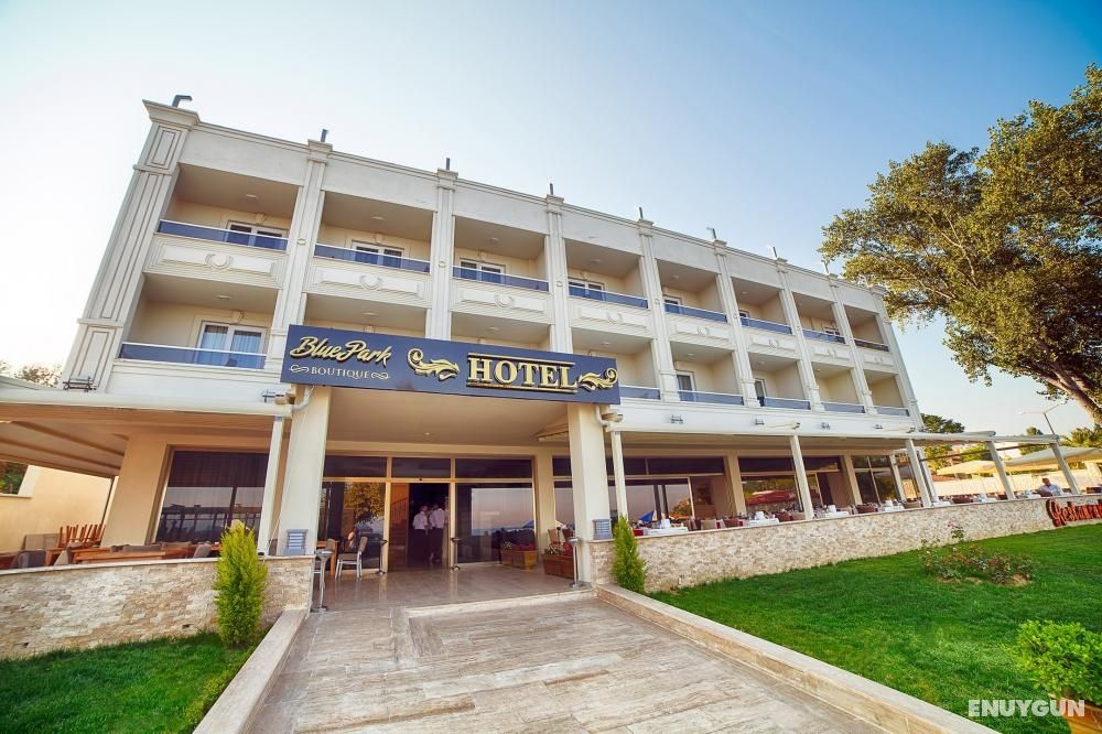 Mietwagen im Blue Park Hotel