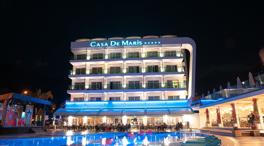Casa De Maris Spa Resort car rental