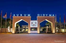 Aurum Didyma Spa Beach Resort araç kiralama