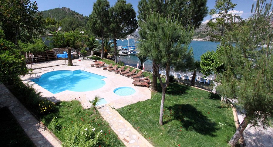 Прокат автомобилей в яхт-клубе «Cennet Marine»