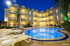 Club Amaris Apart Autovermietung