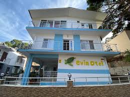 Evin Hotel 1 car rental