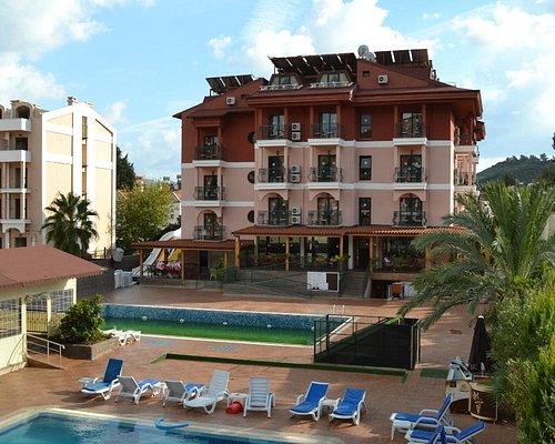 Club Ege Antique Hotel car rental