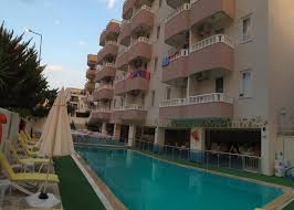 Mietwagen im Goc Hotel Altinkum