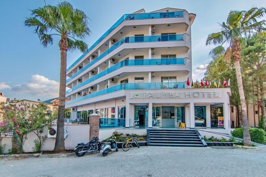 Прокат автомобилей Club Palm Marmaris