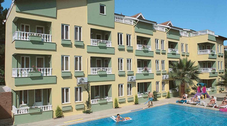 Club Sunset Apartments Autovermietung