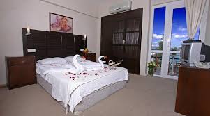 Golden Kum Hotel araç kiralama