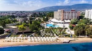 Прокат автомобилей в Holiday Resort Didim