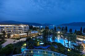 D Resort Grand Azur Marmaris araç kiralama