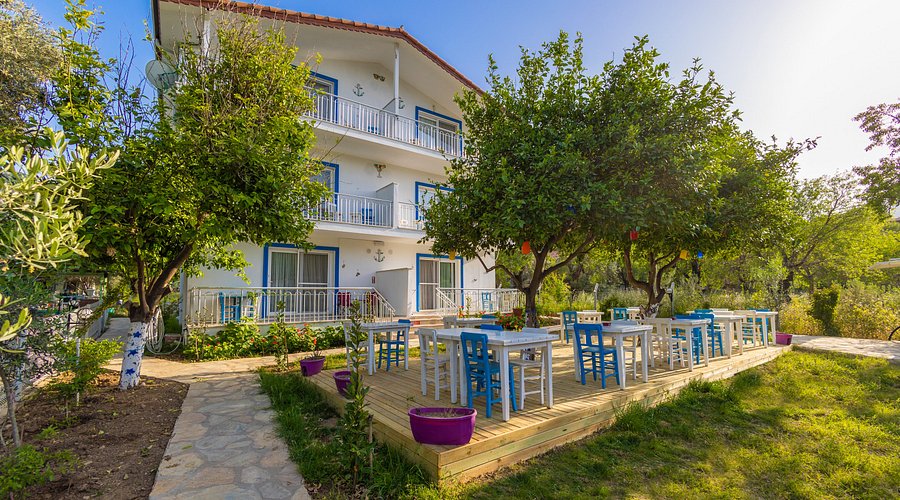 Autovermietung im Defne Boutique Hotel