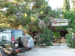 Medusa House Didim car rental