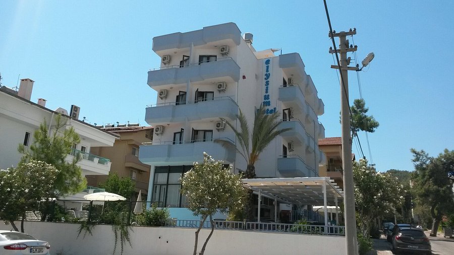 Elysium Hotel car rental