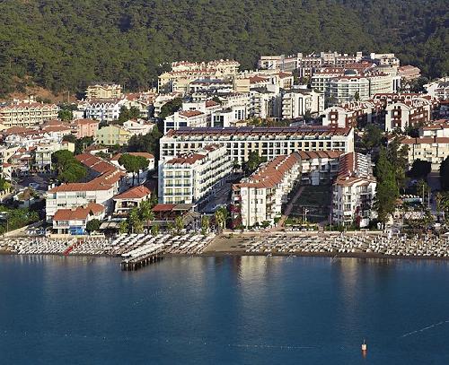 Прокат автомобилей в отеле Эмре