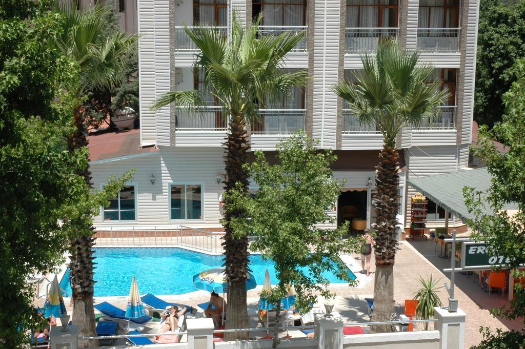 Ercan Han Hotel car rental