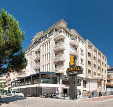 Temple Hotel car rental