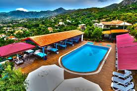 Прокат автомобилей в апарт-отеле Flora Saadet