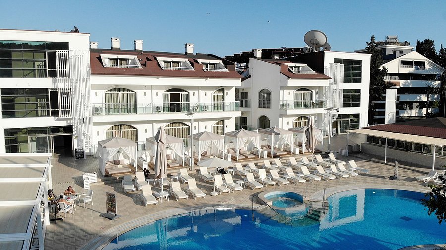 Forum Residence Marmaris Autovermietung