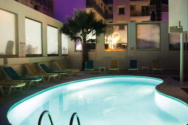 Gold Butik Hotel araç kiralama