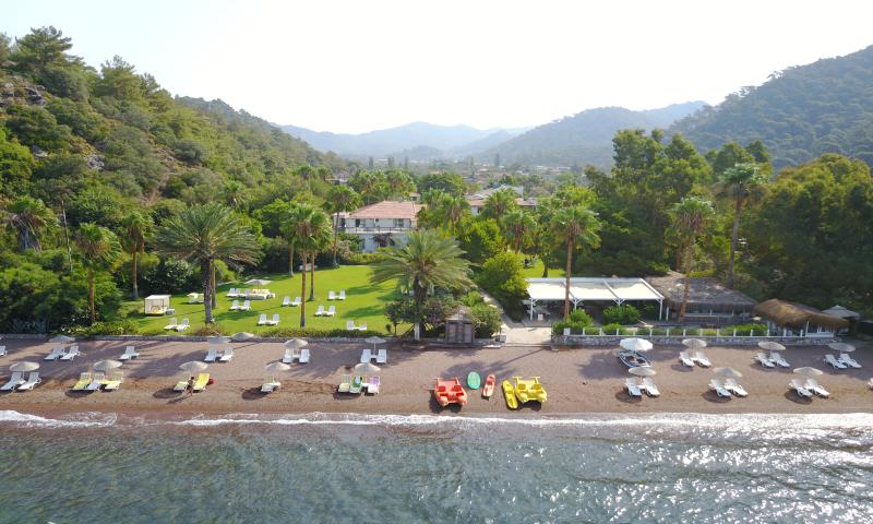 Golden Key Hısaronu araç kiralama