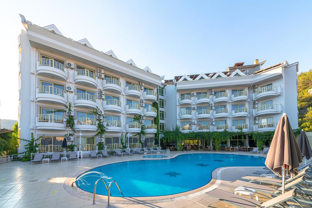 Гранд Отель Фарос Мармарис аренда автомобиля