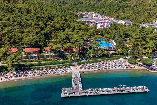 Прокат автомобилей Grand Yazici Club Turban