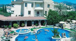 Greenpark Apartments Autovermietung