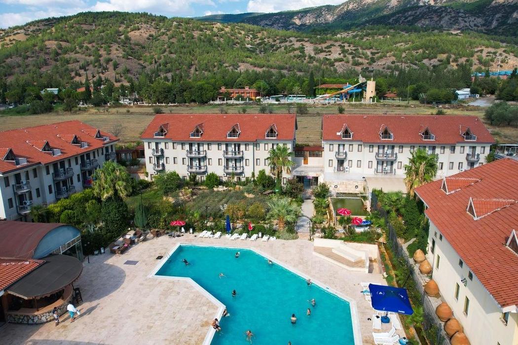 Halici Hotel car rental