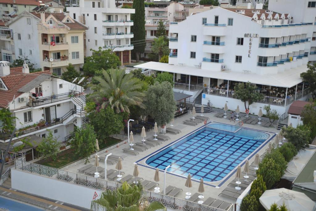 Прокат автомобилей в отеле Adler Marmaris