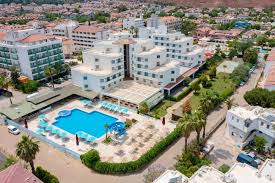 İdas Hotel Marmaris araç kiralama