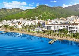 Прокат автомобилей в отеле Ideal Prime Beach Hotel