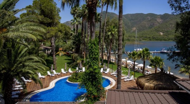 Joya Del Mar Hotel araç kiralama