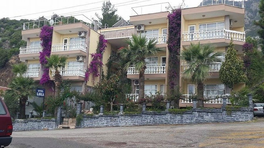 Mietwagen vom Hotel Kavala