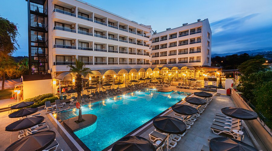 Kayamaris Hotel araç kiralama