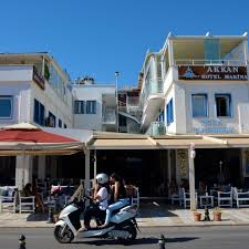 Mietwagen im Akkan Hotel Marina