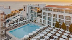 Прокат автомобилей в отеле Albatros