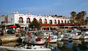 Car rental at Ali Baba Hotel Yalikavak