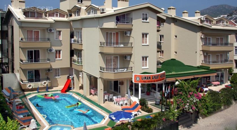 Liman Apart Hotel araç kiralama