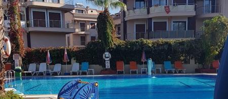 Manolya Hotel und Apart Autovermietung